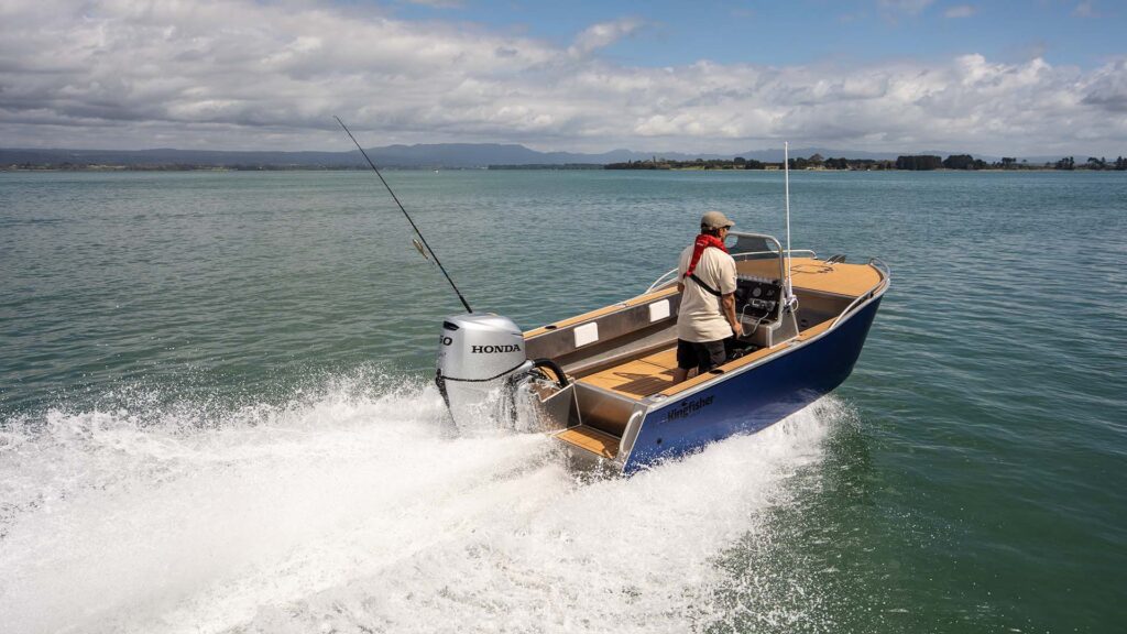 450 Side Console Powercat